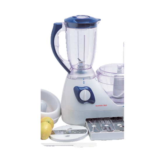 Masterchef food outlet processor